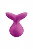Masażer łechtaczki lay-on Satisfyer Viva La Vulva 3 fiolet